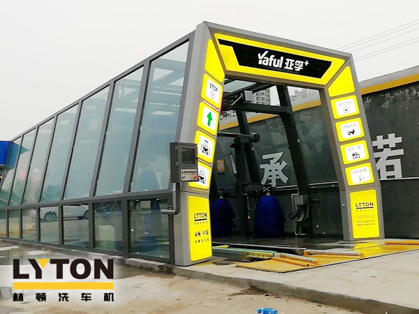 替電腦洗車機叫冤：損害車漆的真正元兇到底是誰？