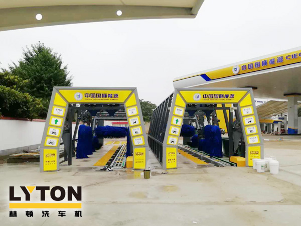 當前加油站要不要配備電腦洗車機,對此您有什么好的建議?