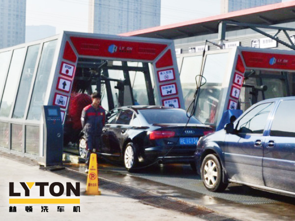 從大數據出發,淺談電腦洗車機所折射出的生意經