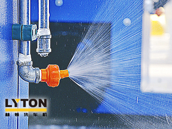 性能穩定，售后無憂！林頓GD-20a型全自動洗車機風采圖集！