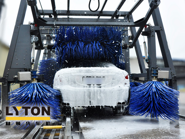 洗車液如何選擇?全自動洗車機廠家來支招!切勿使用洗衣粉及堿性洗滌劑洗車!