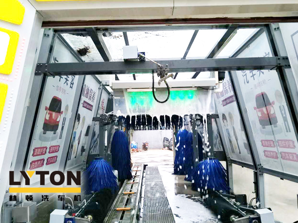 近年洗車（全自動洗車機及人工洗車）成本走勢分析！人工費用激增，電腦洗車機優勢逐年遞增