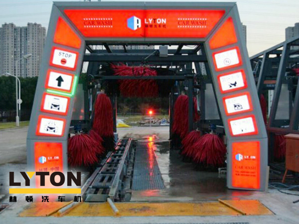全自動洗車機多少錢一臺?如何選擇具有高性價比的合適機型?跟著我!告訴你答案!