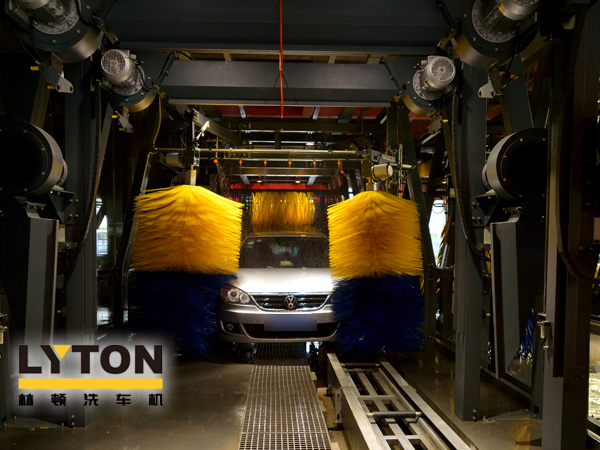 全自動洗車機設備 品質雖好 可仍需注重維護保養哦!