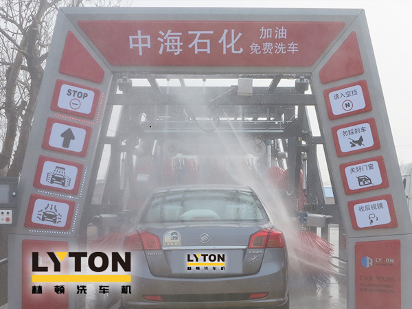 全自動洗車機(jī)如何輕松過“三伏”----天氣炎熱,這些細(xì)節(jié)忽略不了