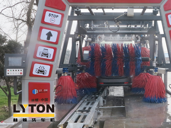 全自動洗車機日常養(yǎng)護不能少----設備品質(zhì)雖好,但仍需注重維保!