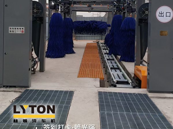 安心可靠，速度快，效率高，環(huán)保節(jié)水，不傷車漆，省力——全自動(dòng)洗車機(jī)優(yōu)點(diǎn)