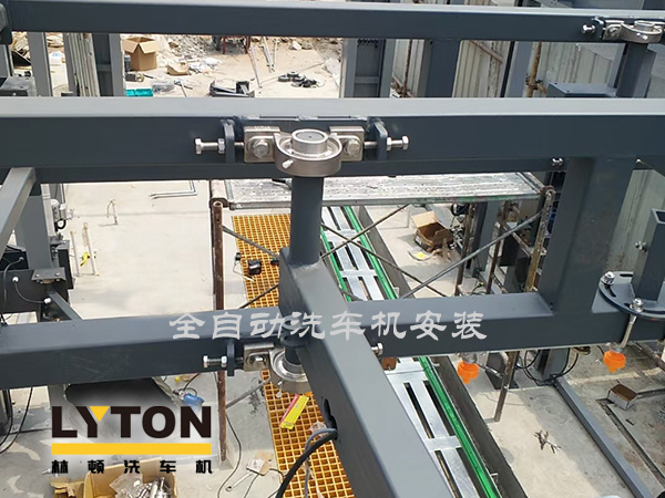 安心可靠，速度快，效率高，環(huán)保節(jié)水，不傷車漆，省力——全自動(dòng)洗車機(jī)優(yōu)點(diǎn)