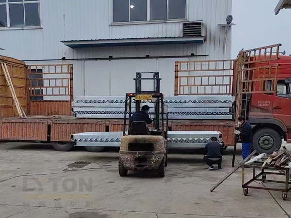 南京林頓全自動洗車機冬日再迎發(fā)貨潮!