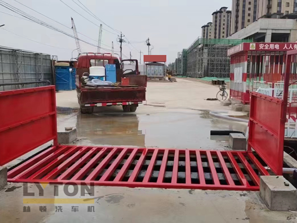 林頓工地洗車機！款式多、質量穩定可靠，滿足不同需求及預算！